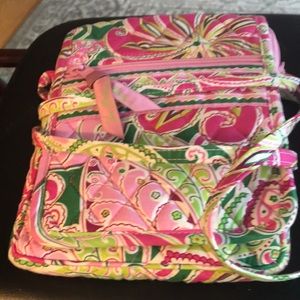 Vera Bradley cross body bag